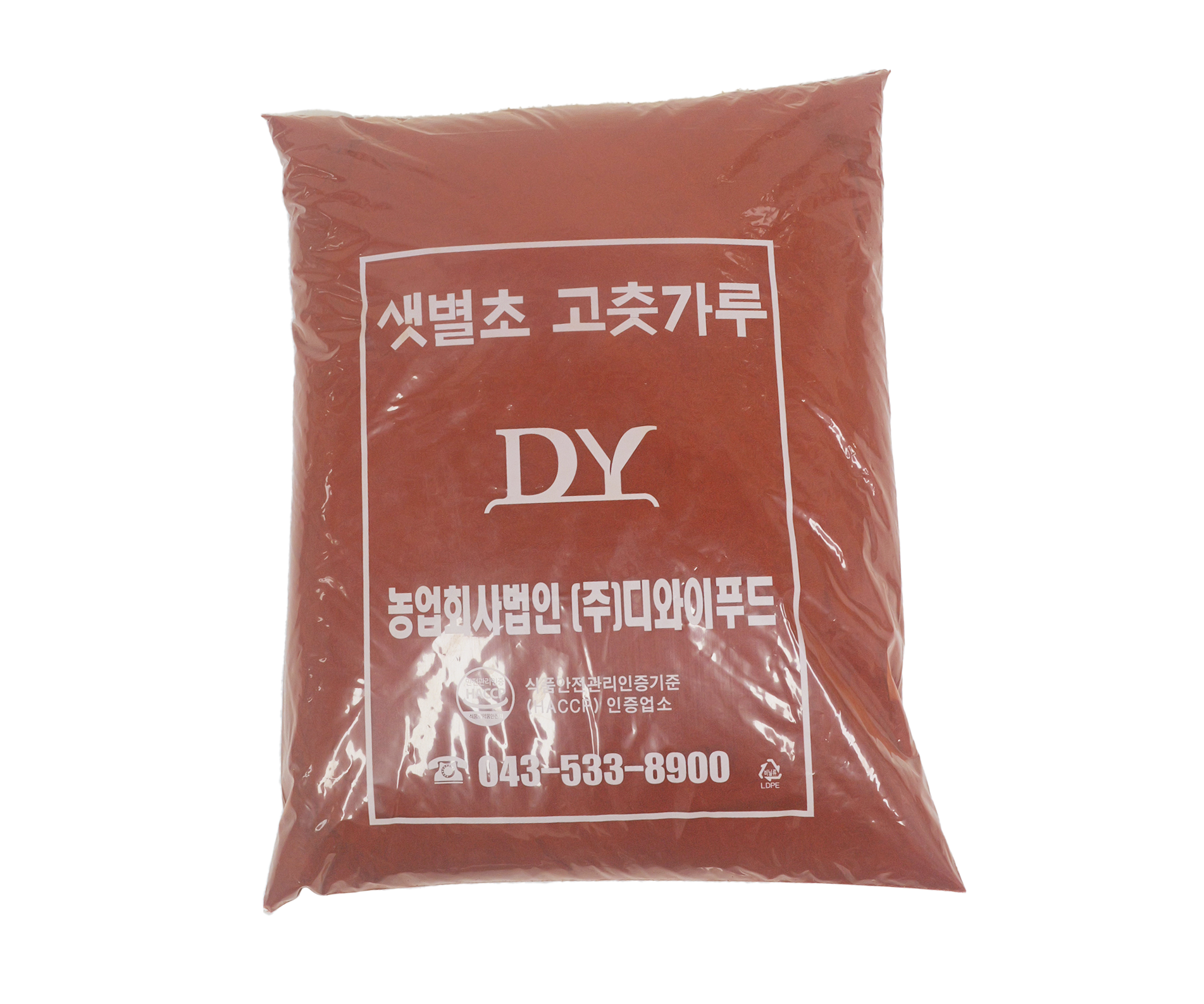 Red pepper powder (Sandlike/made in korea)