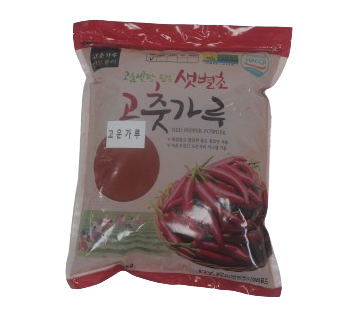 Red pepper powder (Sandlike/Imported)