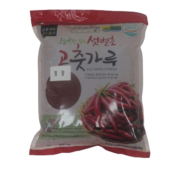 Red pepper powder (Cheongyang/made in korea)