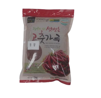 唐辛子粉（青陽/輸入）